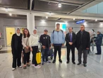 TAFISA World Congress 2023: Menpora Dito Ariotedjo Mendapat Sambutan Hangat dari KJRI Frankfurt