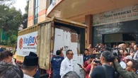 KeybeXpress Dipercaya KPU Distribusikan Logistik Pemilu untuk Wilayah Jakpus
