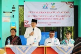 Wakil Ketua MPR Hidayat Nur Wahid Salurkan Bantuan Bagi Penyandang Disabilitas di Jaksel
