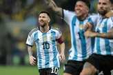 2 Gol Messi, Pelatih Austria Blak-blakan soal Kekuatan Argentina yang Mematikan