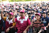 Kepala BPIP Berikan Arahan Kepada Ribuan Mahasiswa UGM, KKN Bentuk Pengabdian