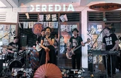 Deredia Luncurkan CD Album Bianglala