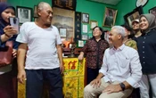 Datangi Rumah Sejarah di Rengasdengklok, Ganjar Ingin Menularkan Semangat Perjuangan