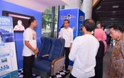 Kursi Kereta Api Eksekutif Buatan Anak SMK Keren Banget, Harganya Wow!