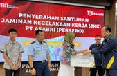 Bayarkan Klaim Rp47 Miliar, ASABRI Pastikan Manfaat Jaminan Kecelakaan Kerja bagi Peserta