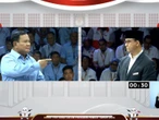 Suara Prabowo Meninggi, Ekpresi Anies Berubah saat Disinggung soal Pencalonan di DKI
