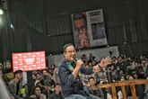 Sukarelawan di Riau Optimistis AMIN Menang di Pilpres 2024