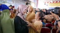 Atikoh Ganjar Kunjungi Warga Kapuk dan Dukung Program Ibu Sehat Keluarga Kuat