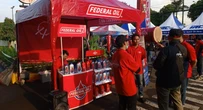 Federal Oil Menggelar Promo BEDUK 2023, Ganti Oli Motor Dapat Hadiah