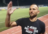 Ilija Spasojevic Resmi Berseragam Semen Padang, Ada Misi Besar Menanti