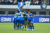 Persib Malu di Depan Bobotoh, Kalah 0-2 dari Persik