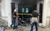 Gudang Arsip KPPN Pekanbaru Terbakar, 5 Mobil Damkar Dikerahkan