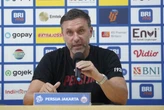 Pelatih Persija Thomas Doll Incar Kemenangan, PSS Sleman Wajib Waspada