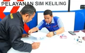 SIM Keliling di Jakarta Hari Ini Beroperasi hingga Jam 14.00, Nih Lokasinya