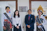 Daewoong Foundation Kenalkan Budaya Korea Lewat BiTP-DF Korean Center