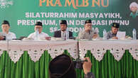 Pra-MLB NU: Ada yang Bertanya Kapan Gus Ipul Mundur