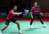 Siap Debut di BWF WTF 2024, Ana/Tiwi Fokus Menghadapi Pasangan Korea