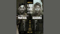 UFC 310: Intip Head to Head Alexandre Pantoja Vs Kai Asakura, Siapa Lebih Unggul?