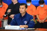 4 Tersangka Judi Online Situs agen138 Segera Disidang