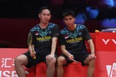 Kesalahan Kecil Jadi Bumerang, Sabar/Reza Tersingkir dari China Masters 2025