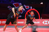 Jadwal All England 2025: Sabar/Reza Jumpa Lawan Berat. Menanti Tuah Hendra Setiawan