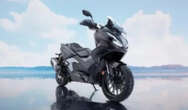 Honda ADV 350 2025 Hadir dengan Teknologi RoadSync