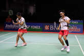 Demi Bermain di Turnamen Bergengsi, Lanny/Fadia Bertekad Juara Indonesia Masters 2024 Super 100