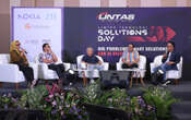 Lintas Teknologi Solutions Day 2024, Gabungkan Konferensi & Olahraga