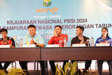 Fokus Main di BWF WTF, 4 Pemain Pelatnas Cipayung Absen dari Kejurnas PBSI 2024