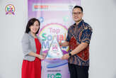 Federal Oil Sukses Meraih Top Social Media Award 2024