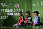 Live Streaming FP1 MotoGP Thailand, Pecco Bilang 20 Poin Tak Besar