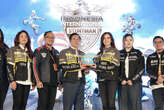 Bank Mandiri jadi Official Bank Partner di Ajang Indonesia International Stuntman Show 2024