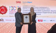 Dompet Dhuafa Sabet Predikat EXCELLENT pada Indonesia Customer Experience & Digital Customer Engagement 2024