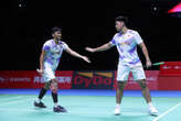 Awal Manis Fikri/Daniel di Korea Masters 2024, Lumat Juara Dunia Junior