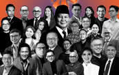 Prabowo dan Ratusan Tokoh Penting Akan Hadiri D-Futuro Futurist Summit 2024