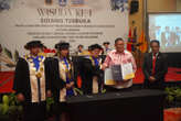 Lemondial Business School Gelar Wisuda Perdana, Ditandai MoU Kerja Sama dengan Lion Grup