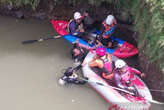 Hanyut di Sungai Ciliwung Bogor, Anak 13 Tahun Ditemukan Meninggal