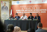 Kemenpora Dukung Penuh Artistics Gymnastics World Gymnastics Championships 2025 di Jakarta