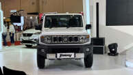 GJAW 2024, Suzuki Jimny 5-door Rhino Edition Hanya Dipasarkan 100 Unit, Buruan!