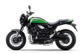 Warna Baru Kawasaki Z900 RS, Makin Segar