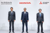 Honda, Nissan, dan Mitsubishi Jajaki Kemitraan Strategis