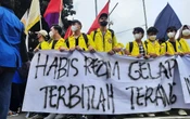 Demo Mahasiswa Hari Ini, Beberapa Titik di Jakarta Berpotensi Macet Parah