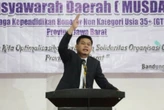 LGBT Masuk dalam Ancaman Nonmiliter, Oleh Soleh Titip Pesan Buat Para Orang Tua