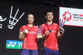 BWF World Tour Finals 2024: The Last Dance Zheng Siwei/Huang Yaqiong