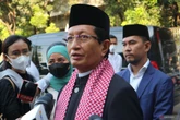 Soal Santri Ikut Mengecor Gedung Bertingkat, Menag: Itu Harus Profesional