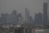 Jakarta Jadi Kota Paling Berpolusi, Diikuti Tangerang dan Bekasi