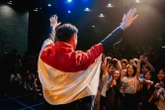 Mulai Sonder Asia Tour 2024, Afgan Tampil Memukau di Korea