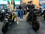 MForce Indonesia Meluncurkan 3 Motor Terbaru di Jakarta Fair 2024