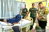 Biaya Pengobatan Perempuan Korban Penembakan Oknum TNI AU di Palu Ditanggung Danlanud