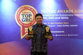 Selamat! BPJS Kesehatan Raih 2 Penghargaan Bergengsi di Ajang Top GRC Awards 2024